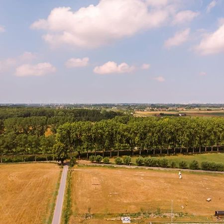 Huswell - Quick - Lovely Double Room At Ranch De Blauwe Zaal Bruges Exterior photo