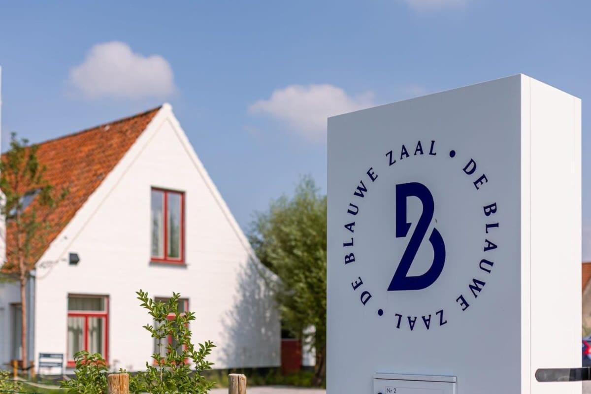 Huswell - Quick - Lovely Double Room At Ranch De Blauwe Zaal Bruges Exterior photo