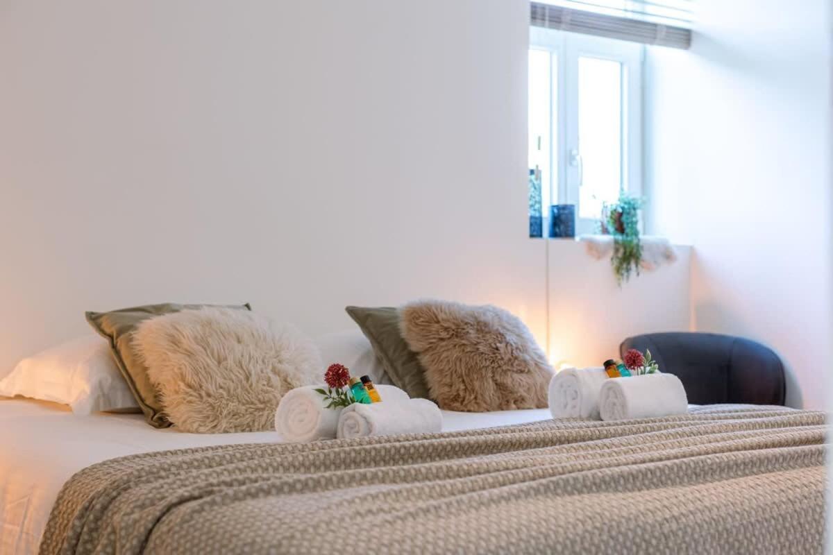 Huswell - Quick - Lovely Double Room At Ranch De Blauwe Zaal Bruges Exterior photo