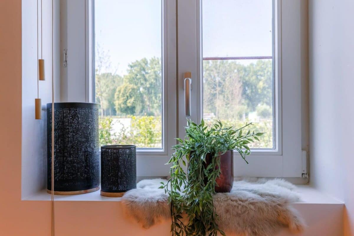 Huswell - Quick - Lovely Double Room At Ranch De Blauwe Zaal Bruges Exterior photo