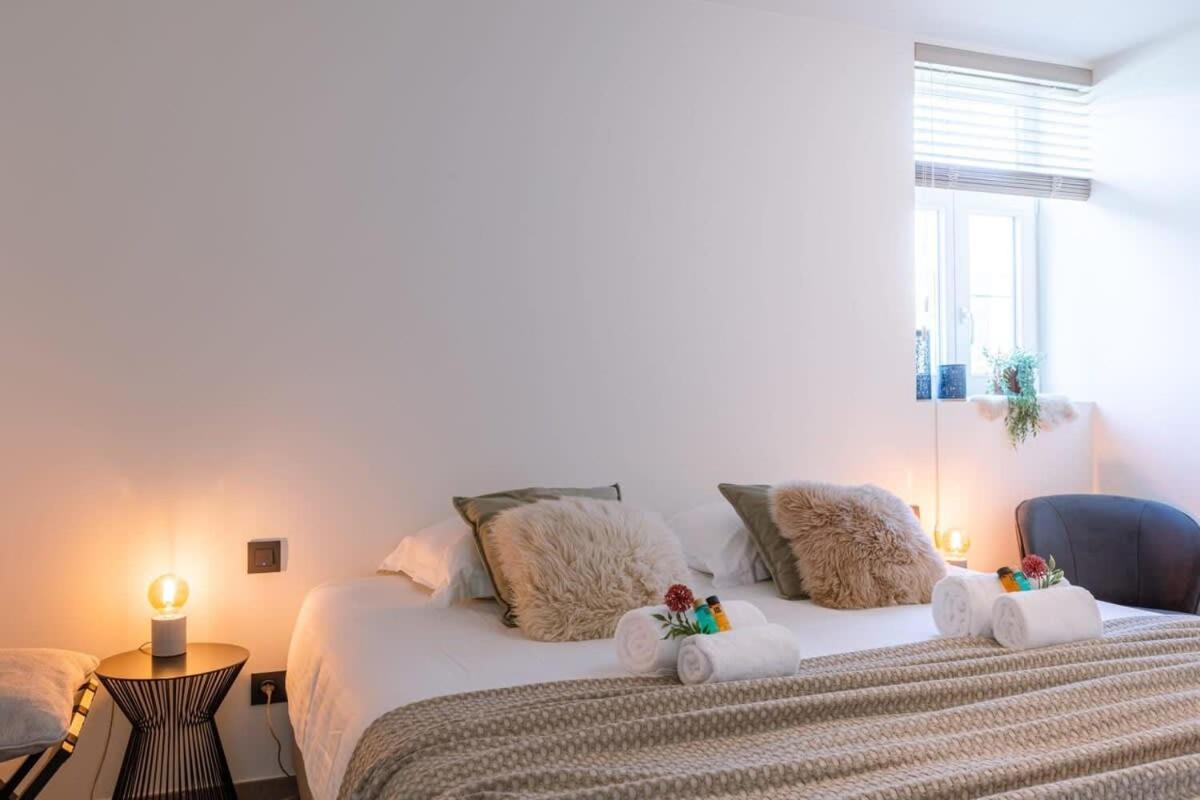 Huswell - Quick - Lovely Double Room At Ranch De Blauwe Zaal Bruges Exterior photo
