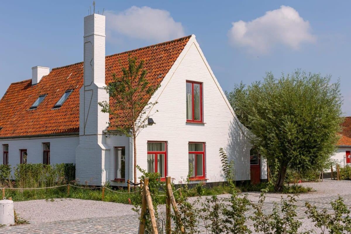Huswell - Quick - Lovely Double Room At Ranch De Blauwe Zaal Bruges Exterior photo
